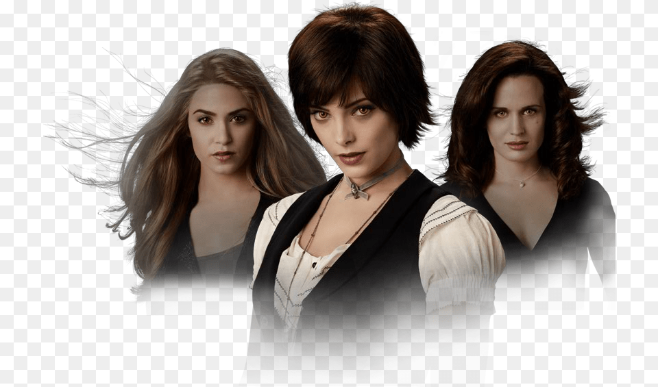 Twilight Pic Alice Cullen And Rosalie, Accessories, Portrait, Photography, Person Png Image