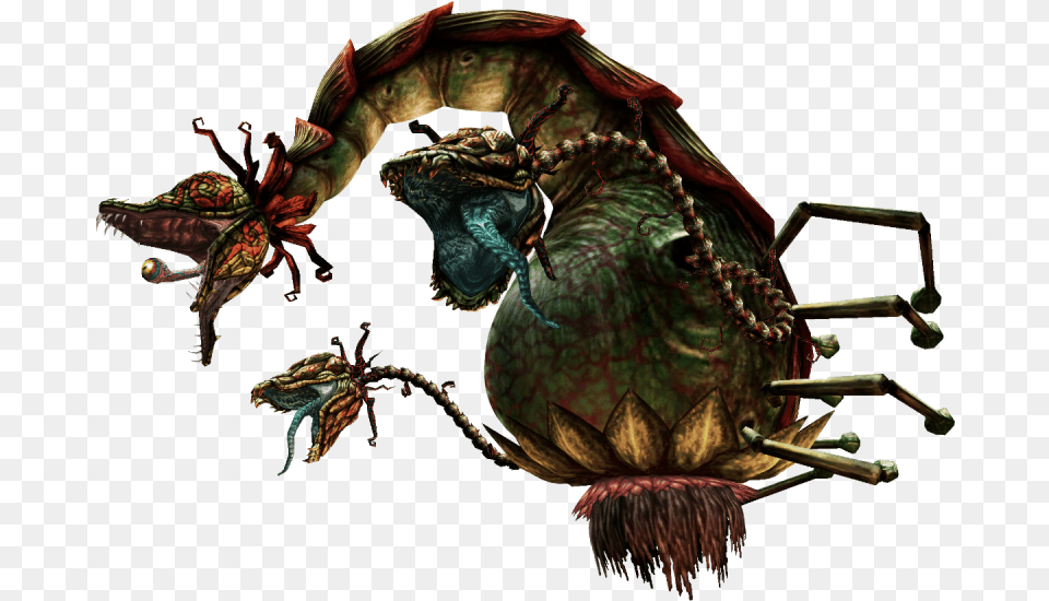 Twilight Princess Bosses, Dragon, Animal, Invertebrate, Spider Free Png