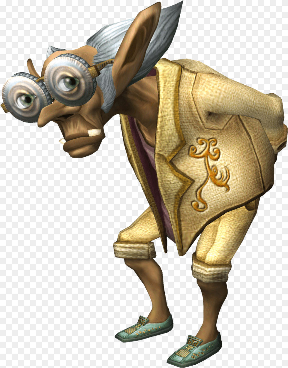 Twilight Princess Doctor Borville, Accessories, Person, Woman, Female Png Image