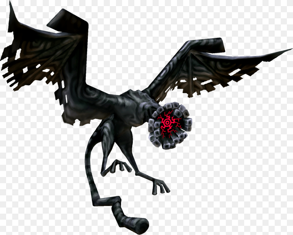 Twilight Princess Flying Monster, Accessories, Ornament, Person Png Image