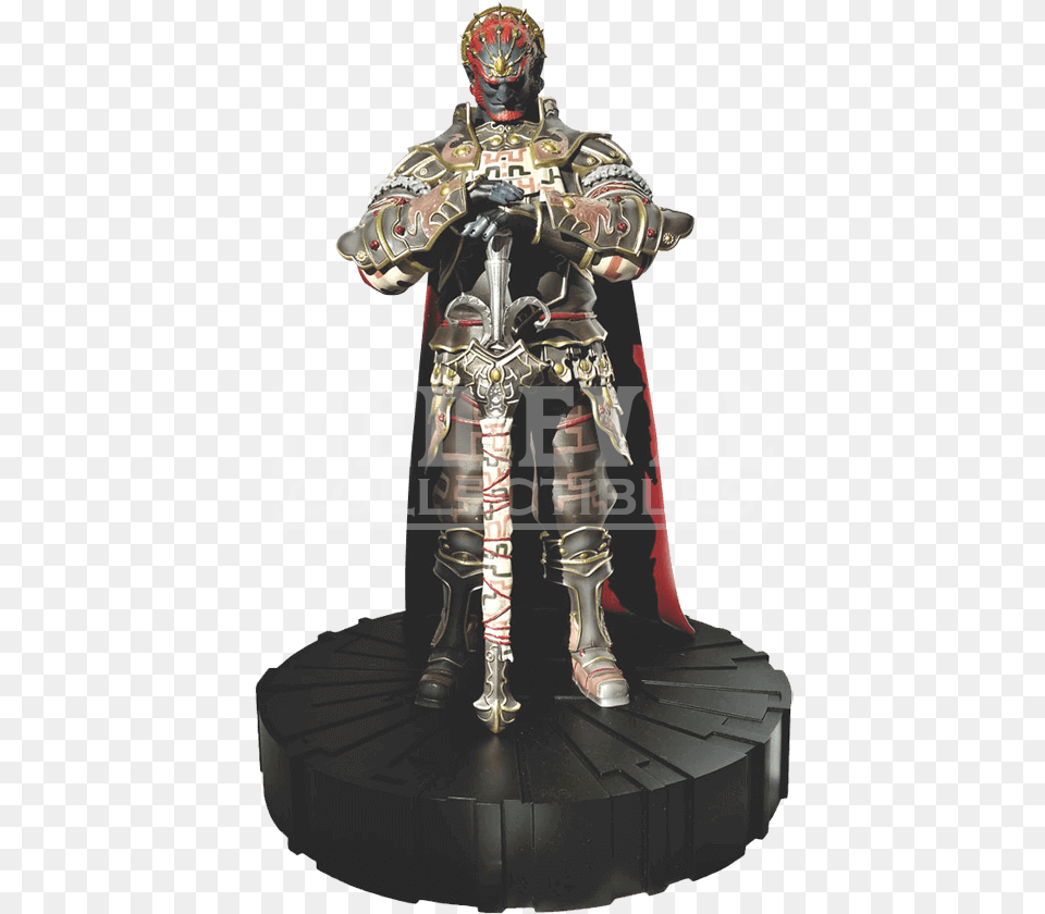 Twilight Princess Ganondorf Figure Legend Of Zelda Twilight Princess Ganondorf Figure, Adult, Male, Man, Person Png