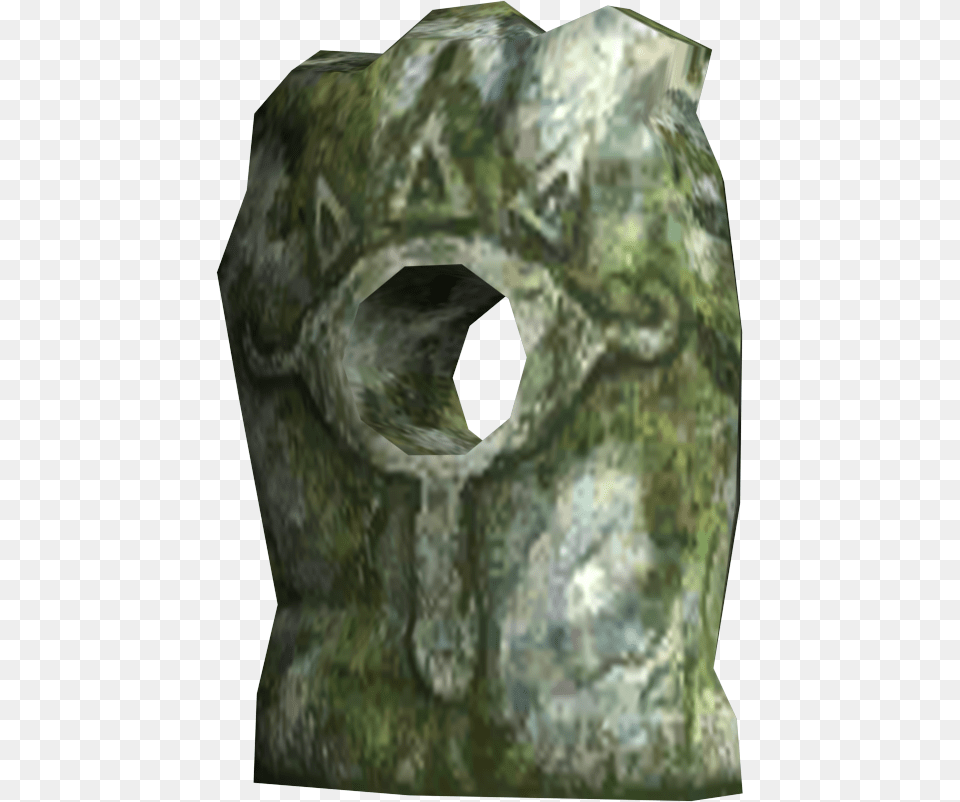 Twilight Princess Howling Stone Download Wolf Stone Twilight Princess, Hole, Rock, Accessories, Gemstone Png