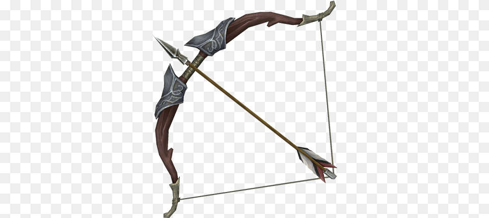 Twilight Princess Link Bow, Weapon, Animal, Bird Free Png