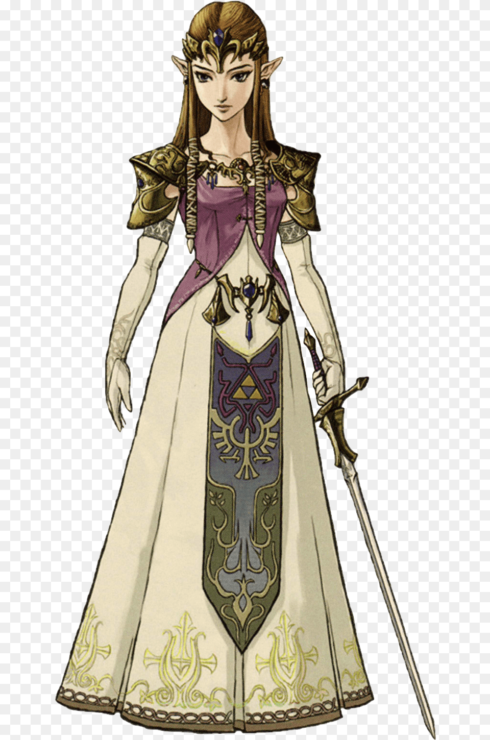 Twilight Princess Zelda Hd, Adult, Wedding, Person, Female Png