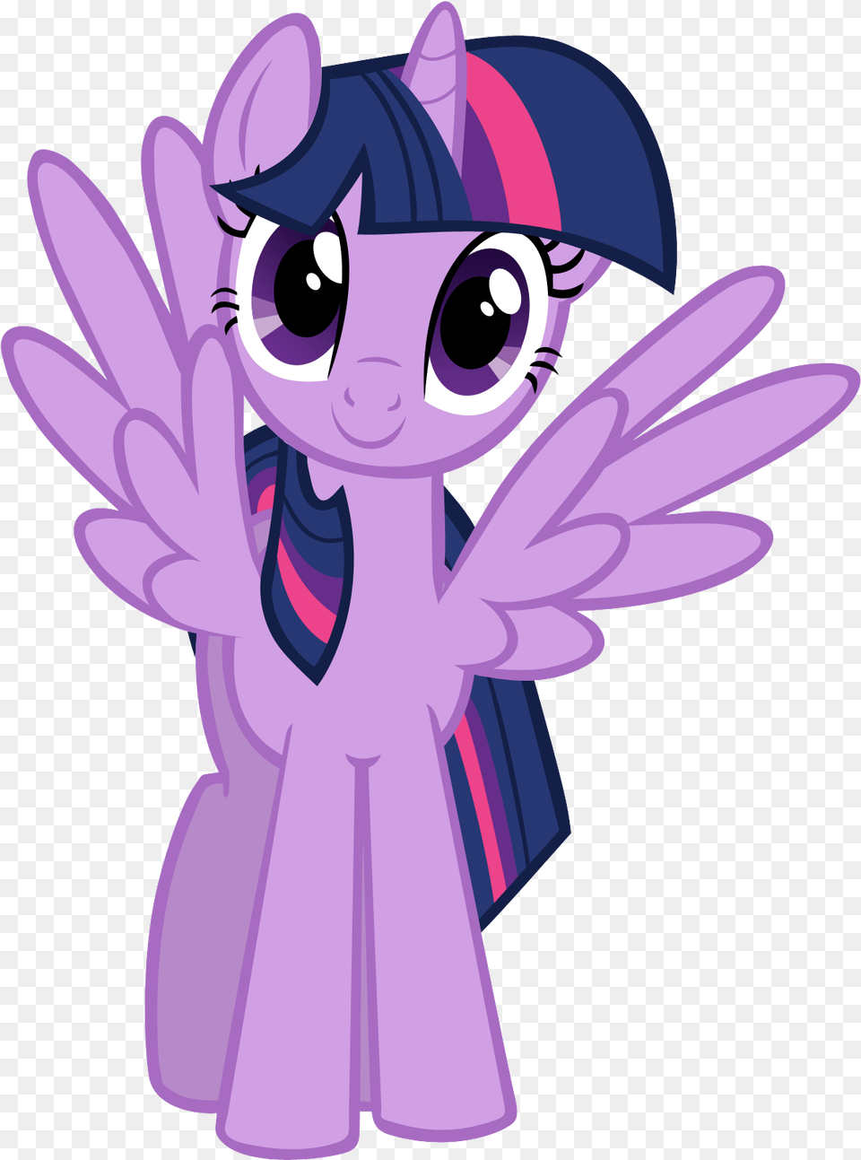 Twilight Sparkle And Fluttershy, Book, Comics, Publication, Purple Free Png Download