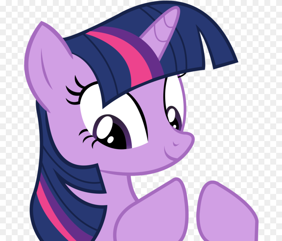 Twilight Sparkle Any Questions Little Pony Friendship Is Magic, Book, Comics, Publication, Purple Free Png Download