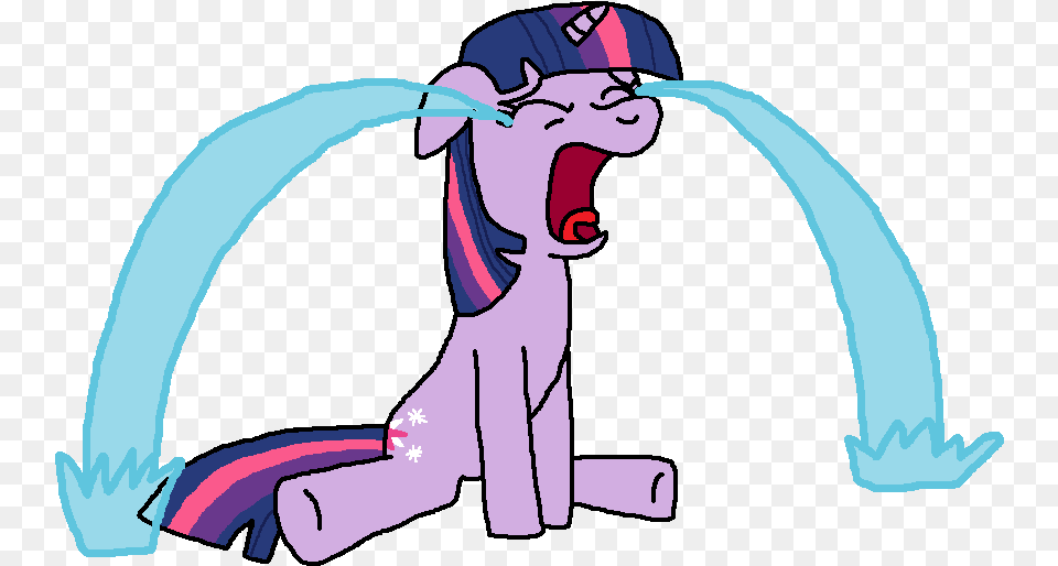 Twilight Sparkle Crying By Mighty355 On Clipart Library Twilight Sparkle Crying Gif, Baby, Person Png