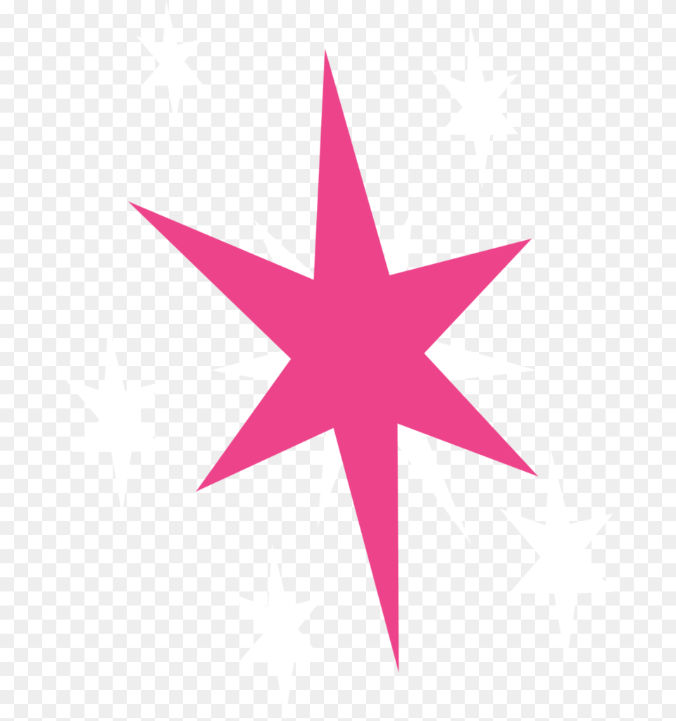 Twilight Sparkle Cutie Mark By Lunabubble Ede96 Mermaid Twilight Sparkle Seapony, Star Symbol, Symbol Png Image