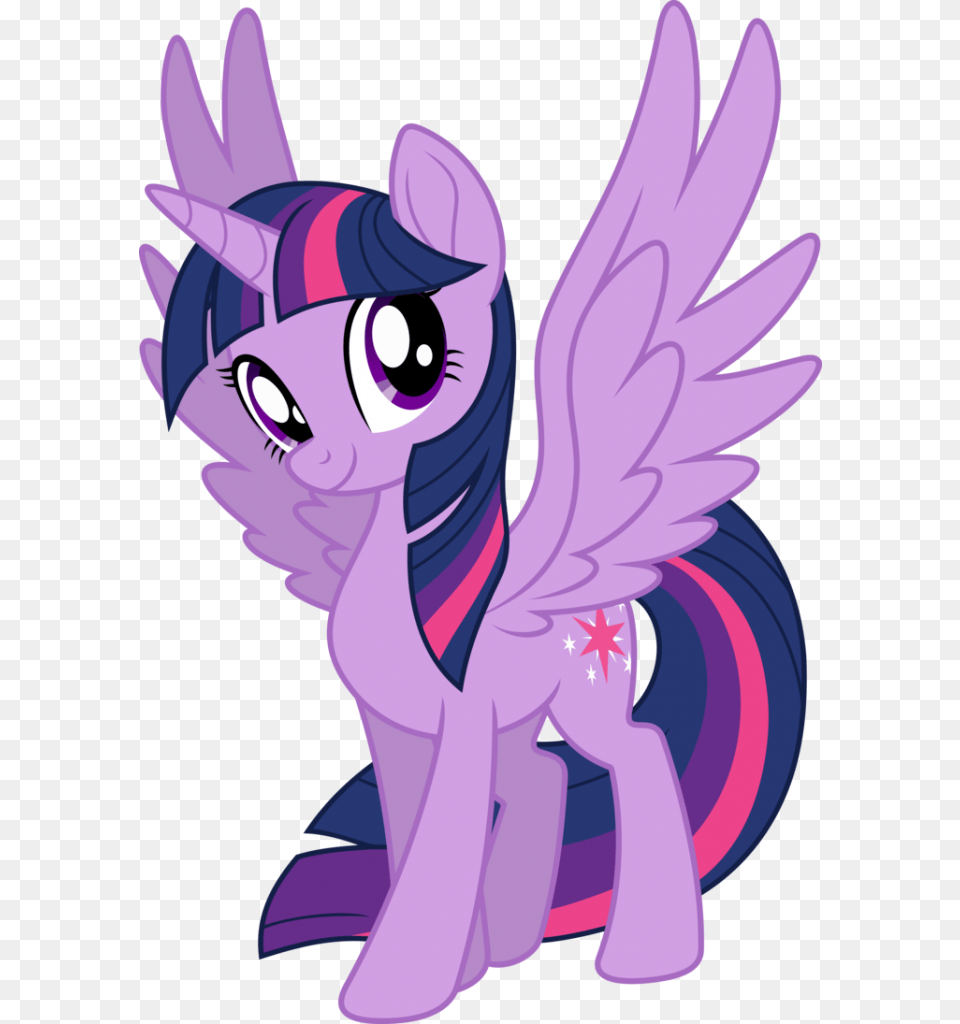 Twilight Sparkle Download Vector Clipart, Purple, Book, Comics, Publication Png Image