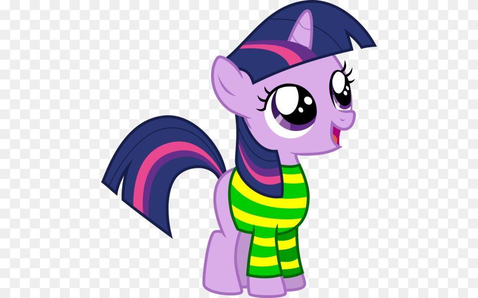 Twilight Sparkle Filly, Purple, Baby, Person, Face Png