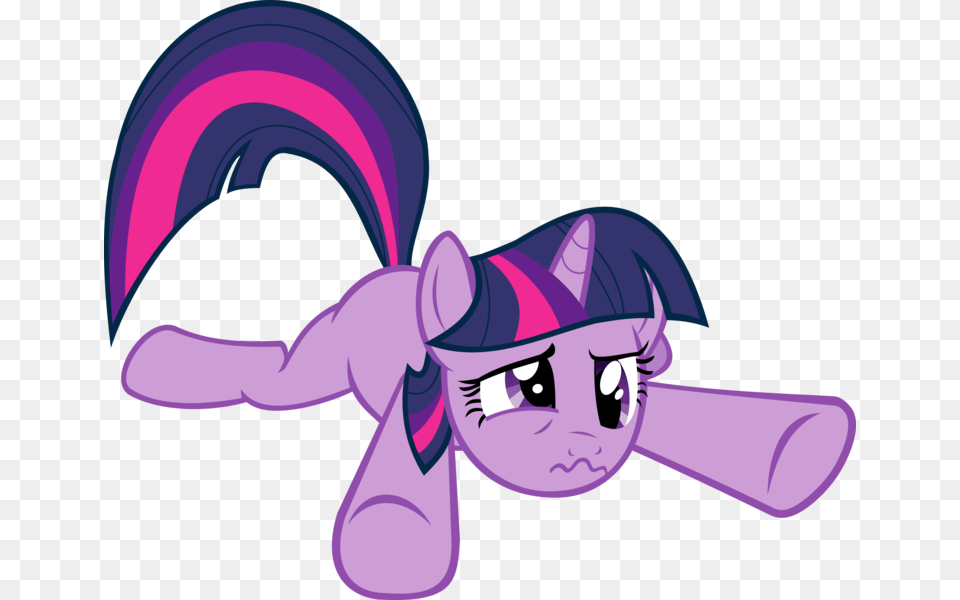 Twilight Sparkle Laying Down, Purple, Person, Book, Comics Free Transparent Png