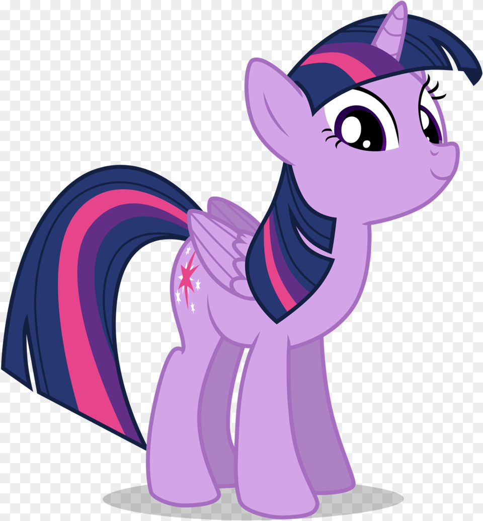 Twilight Sparkle Little Pony Characters, Purple, Cartoon, Book, Comics Free Png Download