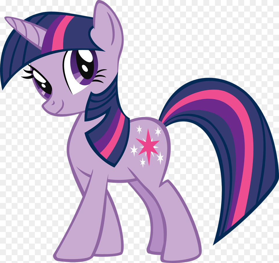 Twilight Sparkle Little Pony Friendship Is Magic, Book, Comics, Publication, Purple Free Transparent Png
