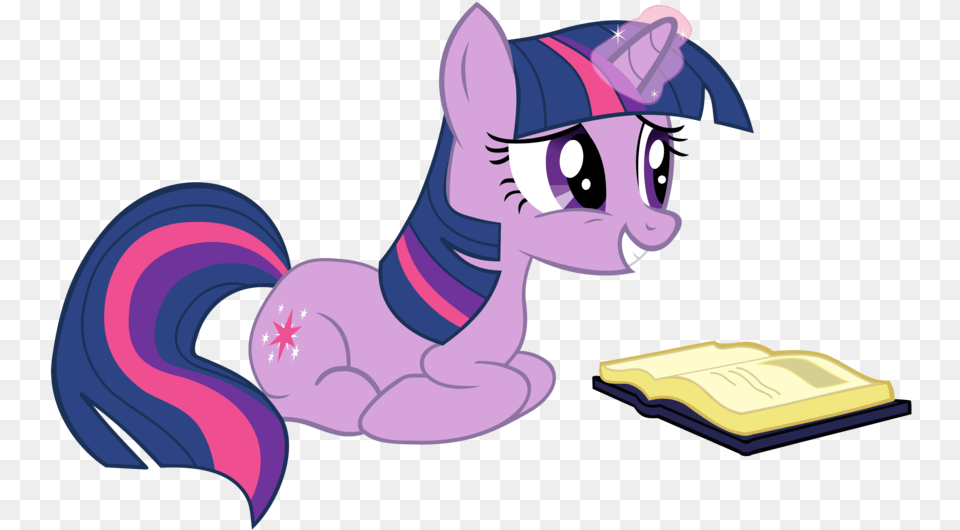 Twilight Sparkle My Little Pony The Twilight Saga, Cartoon, Book, Publication, Comics Free Transparent Png