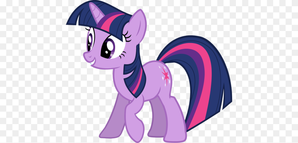 Twilight Sparkle My Little Pony Twilight Sparkle, Purple, Book, Comics, Publication Free Png Download