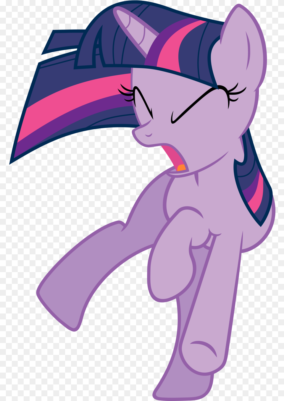 Twilight Sparkle My Little Pony Youtube Mlp Twilight Sparkle Element Of Harmony, Purple, Baby, Person, Cartoon Free Png