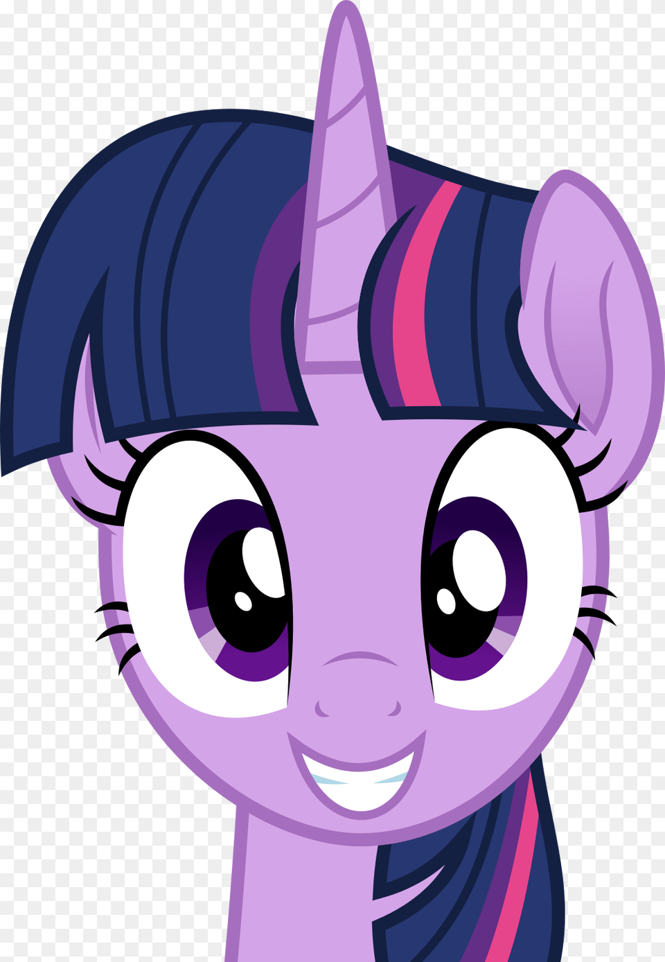 Twilight Sparkle Pony Happy, Book, Comics, Publication, Purple Png