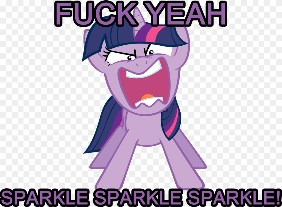 Twilight Sparkle Rage, Book, Comics, Publication, Purple Png