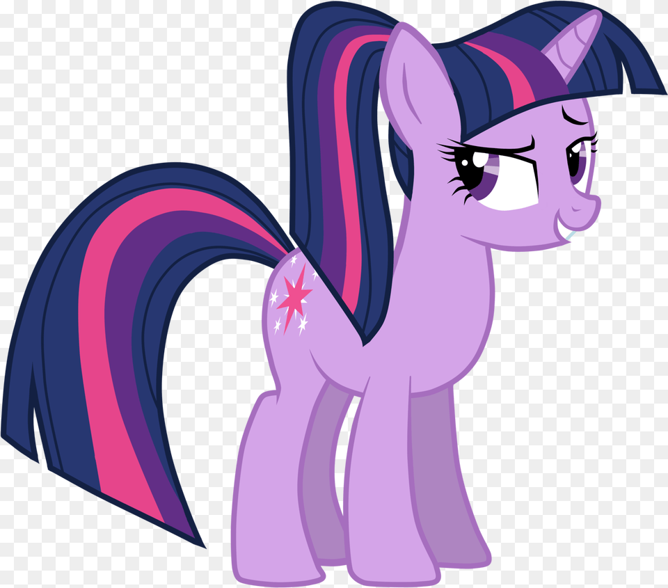 Twilight Sparkle Rainbow Dash Pinkie Pie Pony Pink My Little Pony Twilight Sparkle Ponytail, Book, Purple, Comics, Publication Free Png