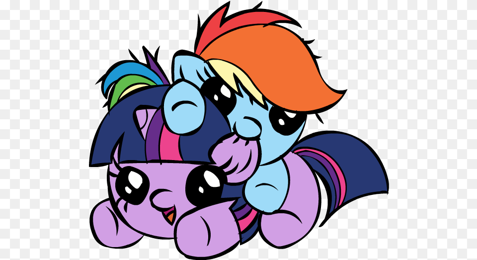 Twilight Sparkle Rarity Rainbow Dash My Little Pony, Art, Graphics, Baby, Person Free Png Download