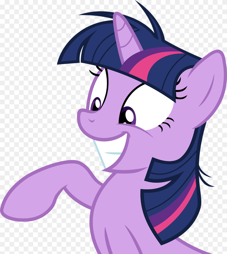 Twilight Sparkle School Id, Book, Comics, Publication, Purple Free Png