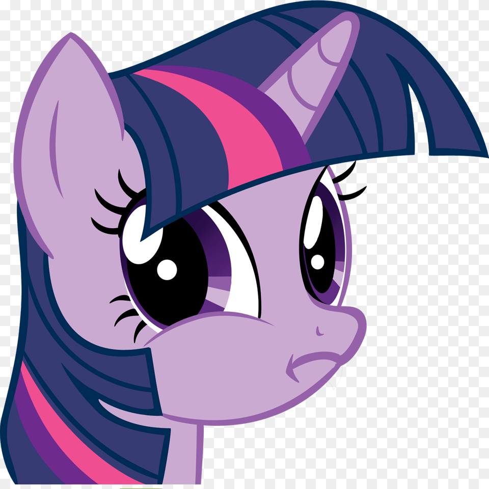 Twilight Sparkle Smile Vector, Book, Comics, Publication, Purple Free Transparent Png