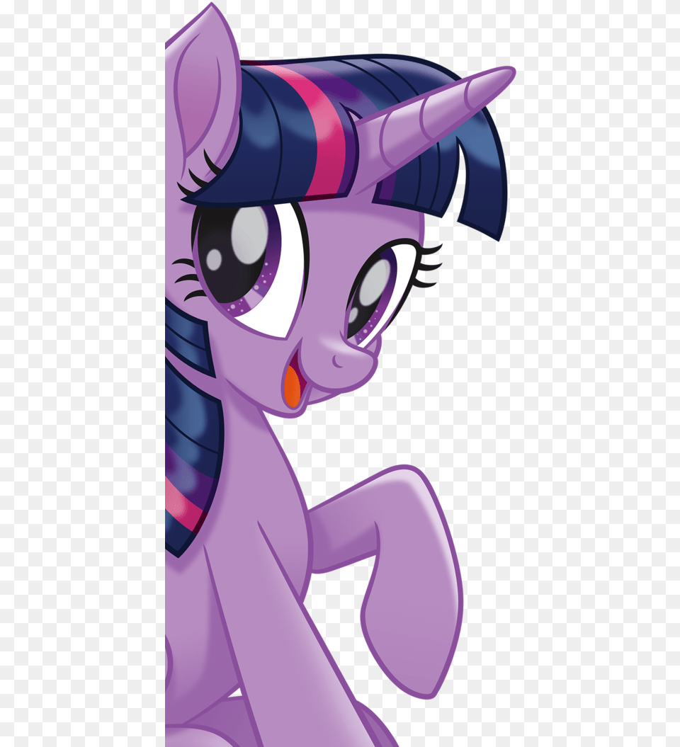 Twilight Sparkle The Movie Hd Download Download Twilight Sparkle The Movie, Book, Comics, Publication, Purple Png