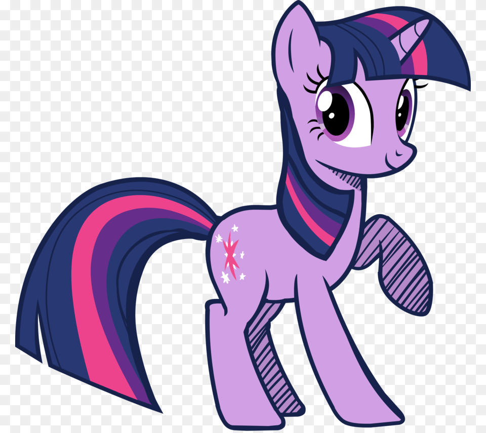 Twilight Sparkle Transparent Image, Purple, Cartoon, Book, Comics Png