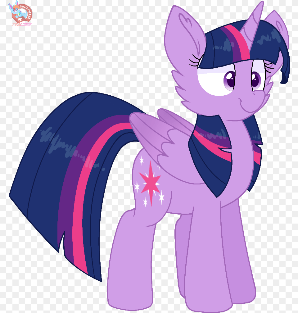 Twilight Sparkle Vector Cartoon, Book, Comics, Publication, Purple Png Image