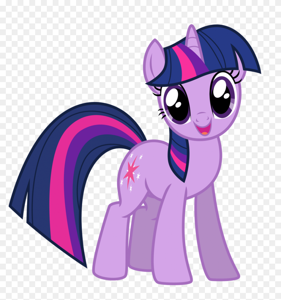 Twilight Sparkle Vector Clipart, Purple, Book, Comics, Publication Png Image