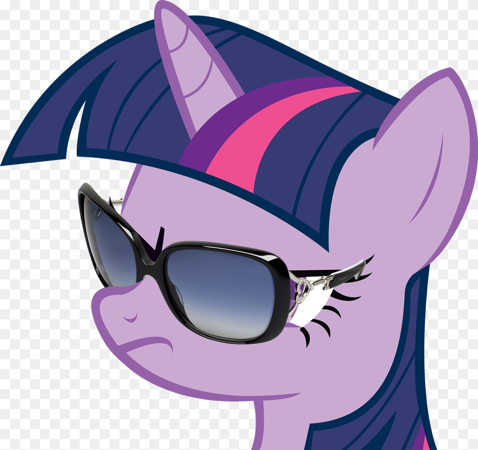 Twilight Sparkle Vectors, Accessories, Sunglasses, Purple, Glasses Png