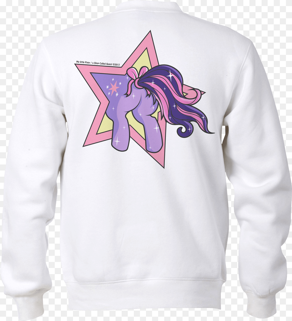 Twilight Sparkle X Ascq, Clothing, Hoodie, Knitwear, Sweater Free Transparent Png