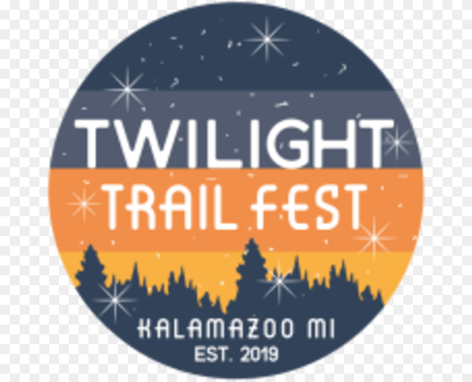 Twilight Trail Fest, Nature, Night, Outdoors, Disk Png Image