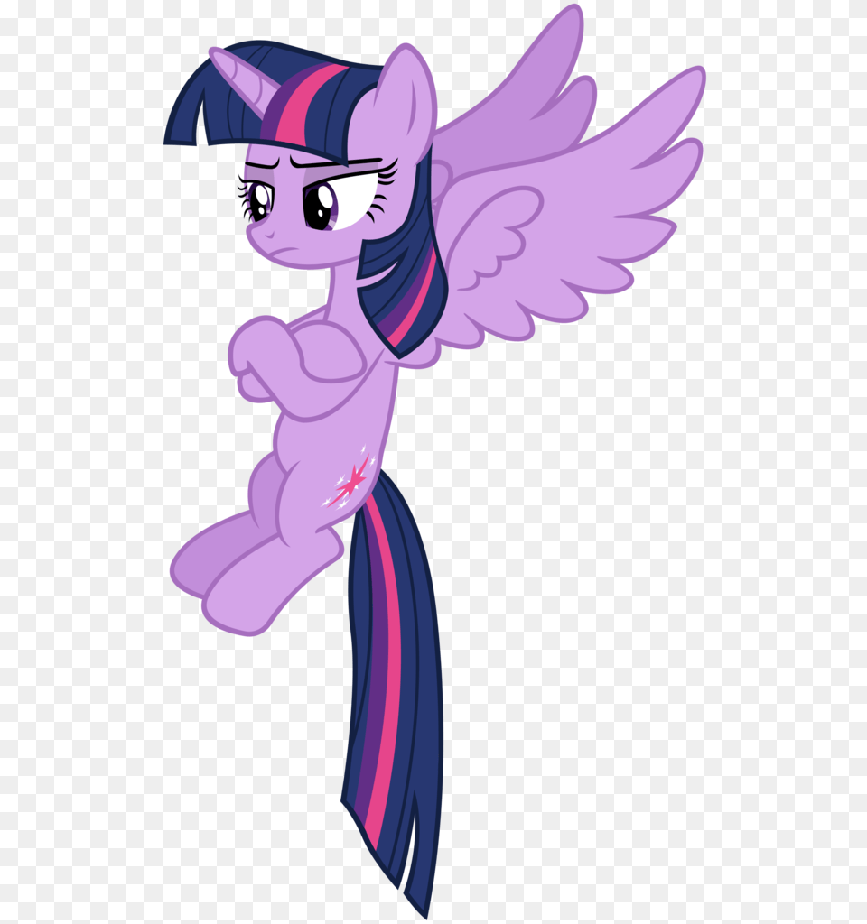 Twilight Vector Flying Flying Twilight Sparkle Vector, Purple, Book, Comics, Publication Free Png