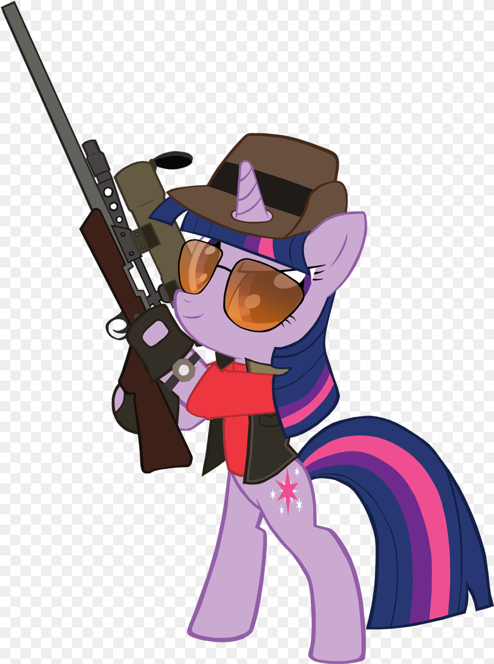 Twilight With A Gun, Firearm, Rifle, Weapon, Baby Free Png