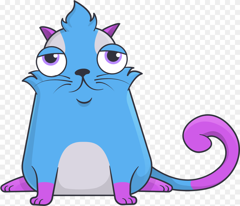 Twilightsparkle Cryptokitties Opensea Cryptokitties Free Png Download