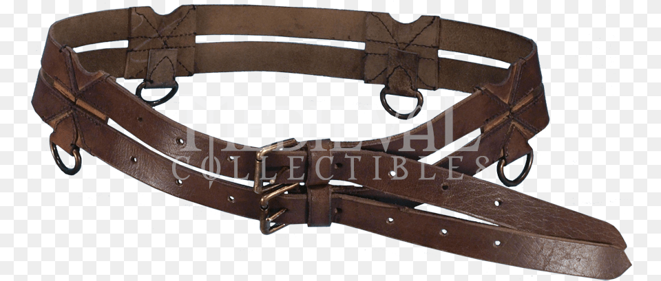 Twin Belt, Accessories, Buckle, Gun, Weapon Free Png