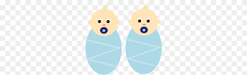 Twin Boy Baby Shower Clip Art Downloads Image Clip Art, Accessories, Earring, Jewelry, Nature Free Png Download