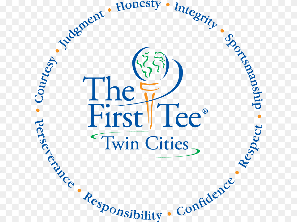 Twin Cities Nine Core Values Cmyk First Tee, Cream, Dessert, Food, Ice Cream Png Image