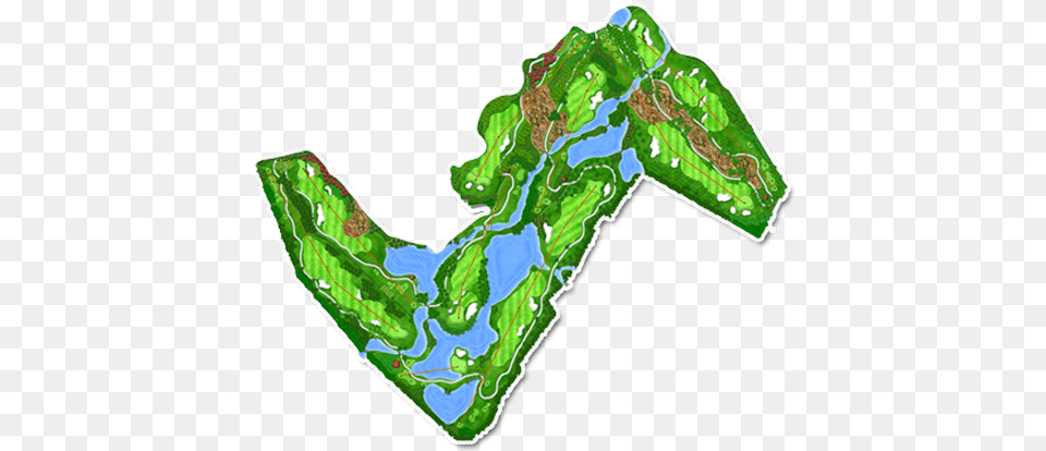 Twin Doves Golf Club A Golfer39s Paradise Where Nature Graphic Design, Land, Outdoors, Plant, Vegetation Free Png