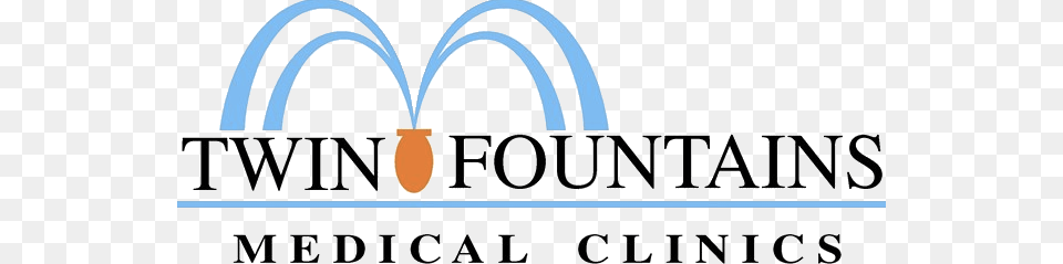 Twin Fountains Medical Clinics Twin Peaks Charter Academy Logo, Arch, Architecture Free Transparent Png