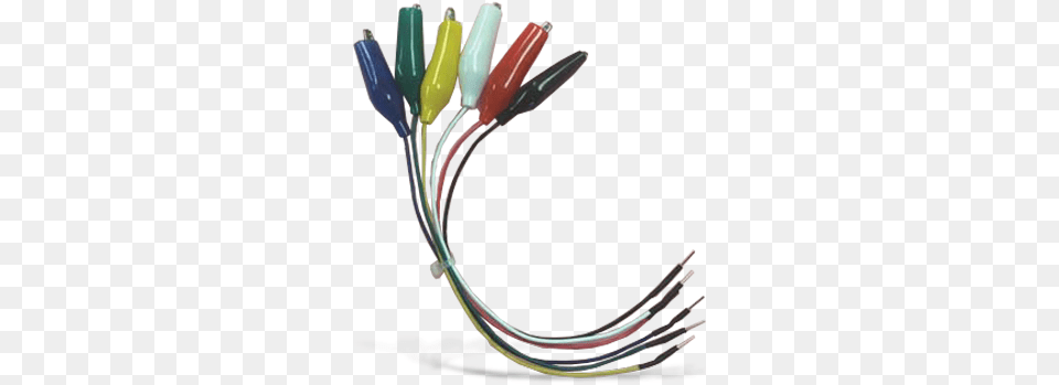 Twin Industries Machine Pin Jump Wires Lead, Wire Png