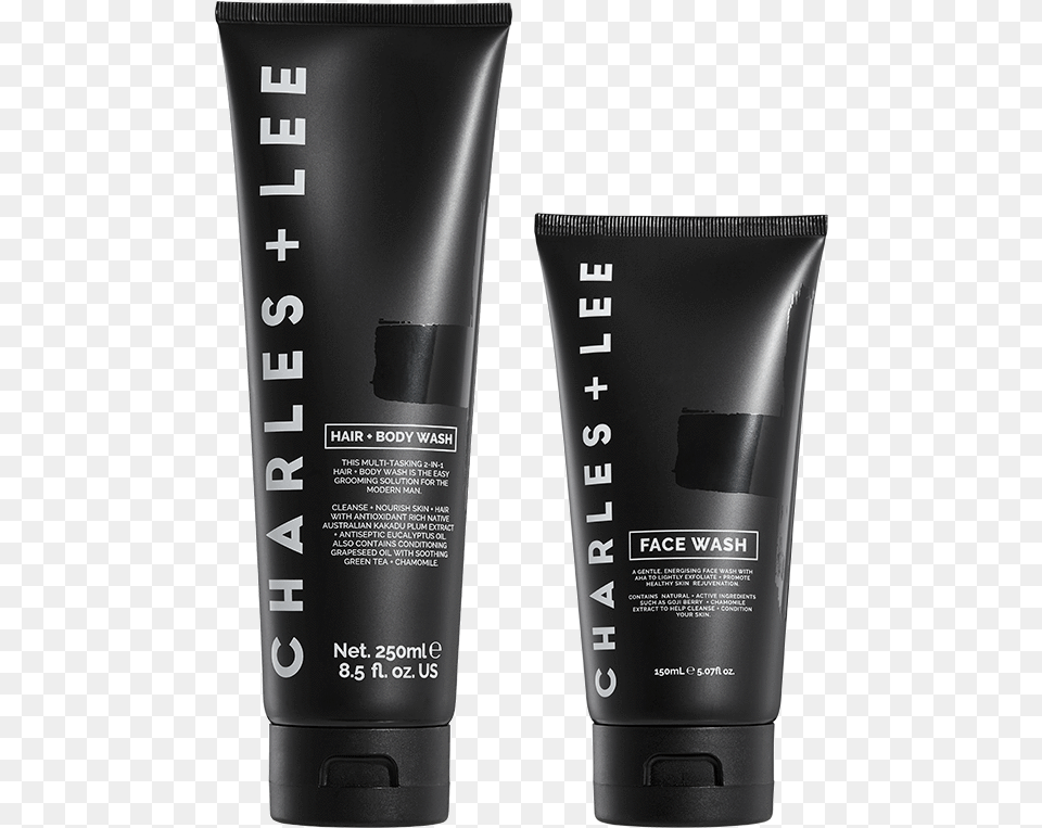 Twin Pack Cosmetics, Bottle, Aftershave Free Png Download