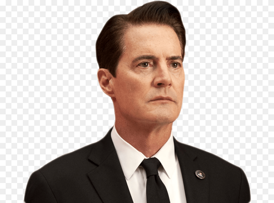 Twin Peaks Dale Cooper, Accessories, Suit, Portrait, Photography Free Png
