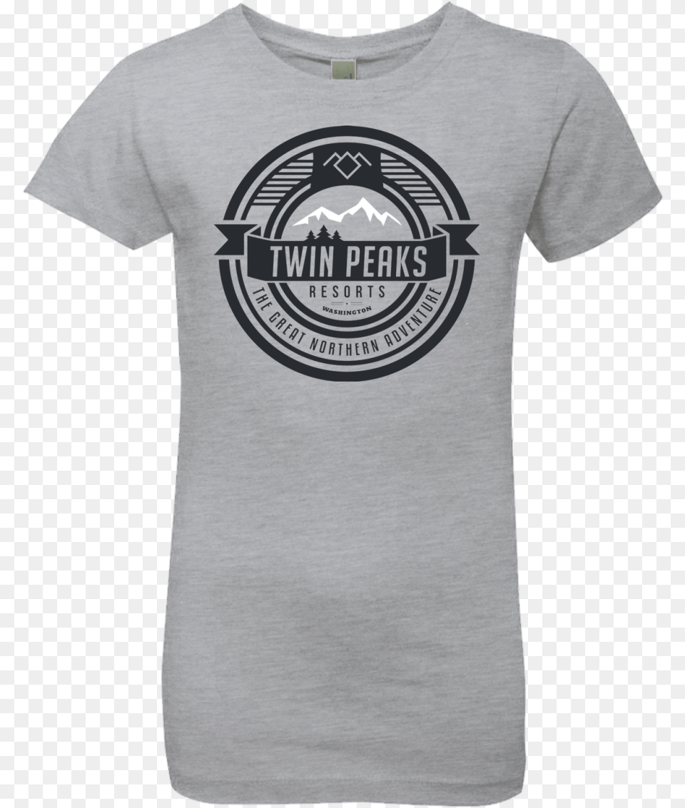 Twin Peaks Resorts Girls Premium T Shirt Download Active Shirt, Clothing, T-shirt, Boy, Male Free Transparent Png