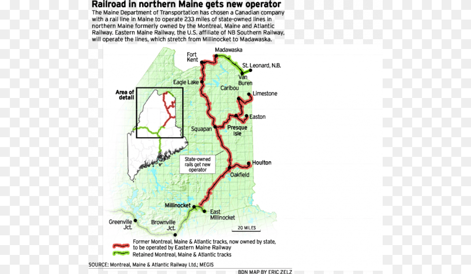 Twin Rivers39 Rail Line Use In Question Despite New Address For Abandoned Trains Northern Maine, Chart, Plot, Map, Atlas Png