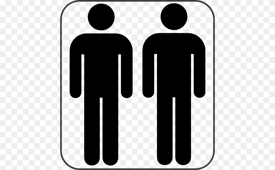 Twin Toilet Guys Clip Arts For Web, Symbol, Sign, Appliance, Blow Dryer Free Png Download