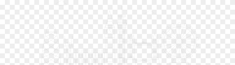 Twin Tower, Gray Png Image