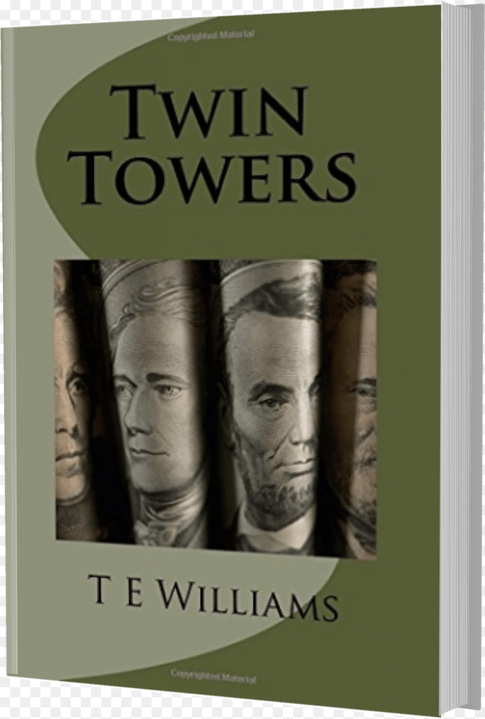 Twin Towers Cosmetics, Book, Novel, Publication, Adult Png