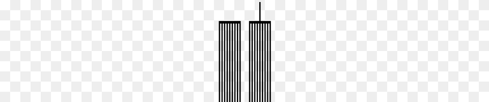 Twin Towers Icons Noun Project Free Png Download